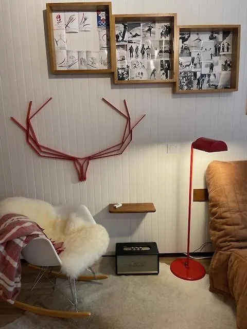 Le 104 La Reserve Courchevel, Ski Aux Pied France