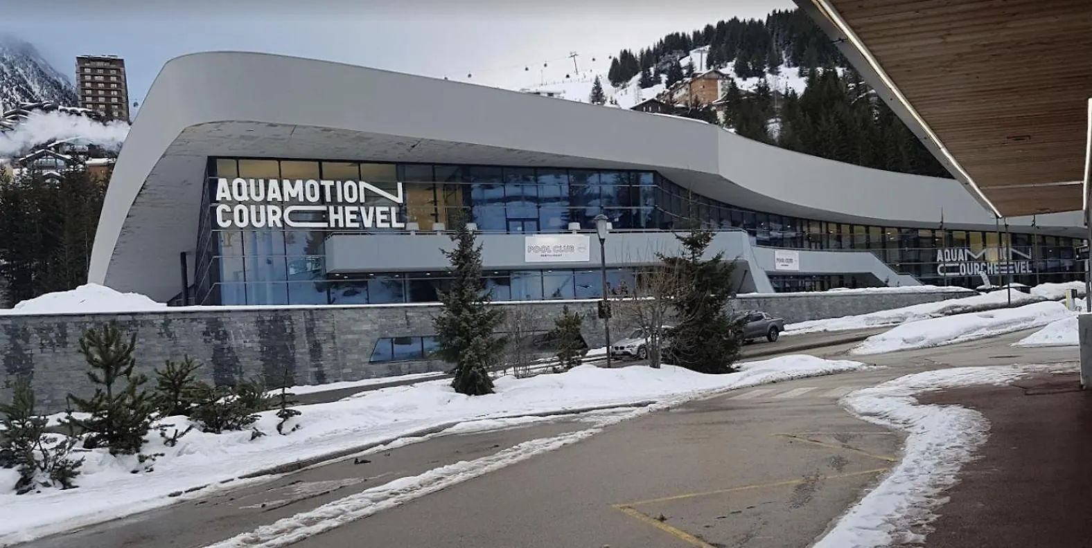 Le 104 La Reserve Courchevel, Ski Aux Pied France